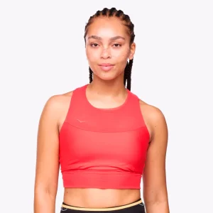 SUJETADOR DEPORTIVO HOKA RACE DAY - Cerise