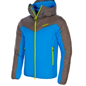 CHAQUETA OS2O THUNDER INSULATION - Azul