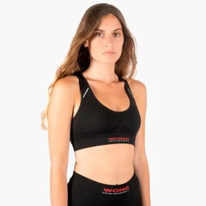 TOP WONG BOLD - Negro